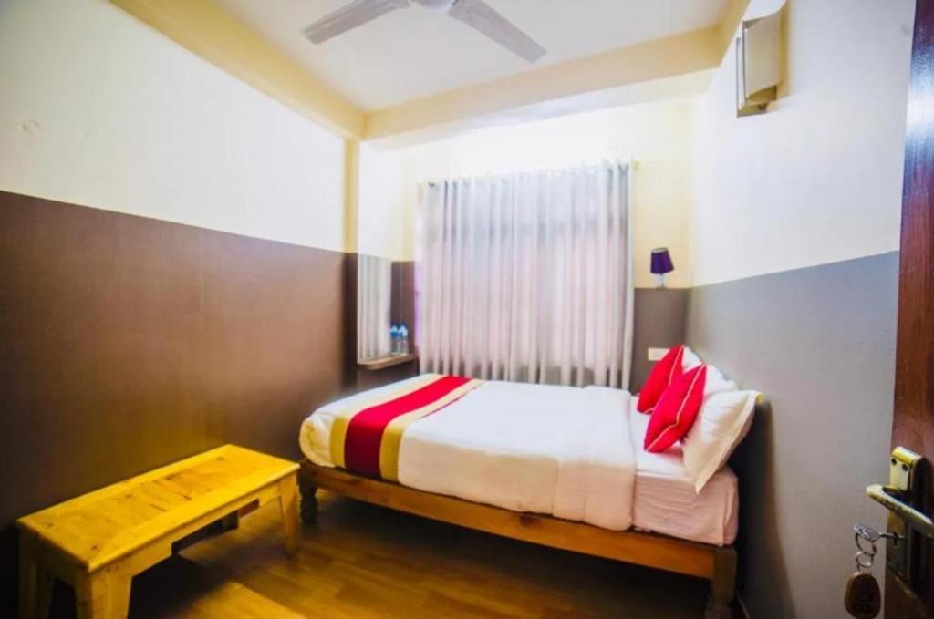 Great Doors Thamel Hotel Kathmandu Exterior foto