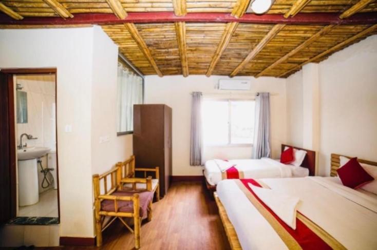 Great Doors Thamel Hotel Kathmandu Exterior foto